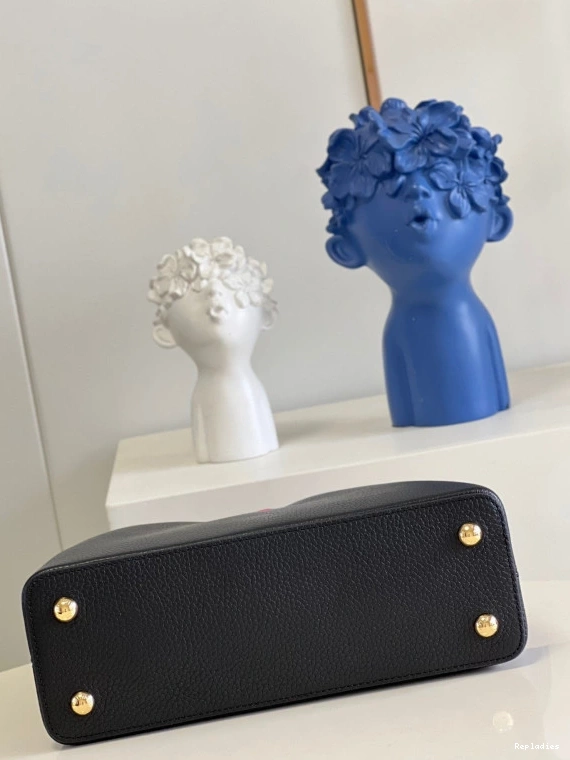 Cheap MM CAPUCINES Vuitton Louis 0814